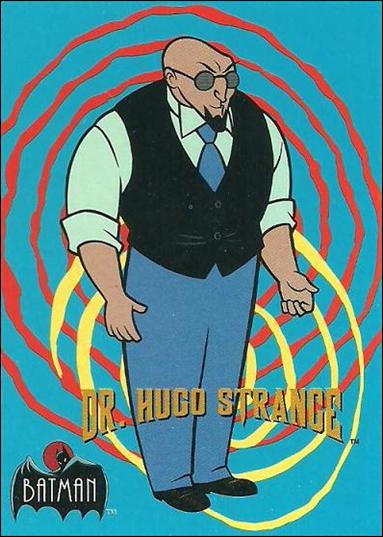 Batman: The Animated Series (Base Set) card 27 Dr. Hugo Strange