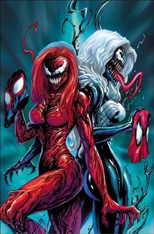 Mary Jane & Black Cat issue 1.00-R Tyler Kirkham 616 Comics Virgin Cover