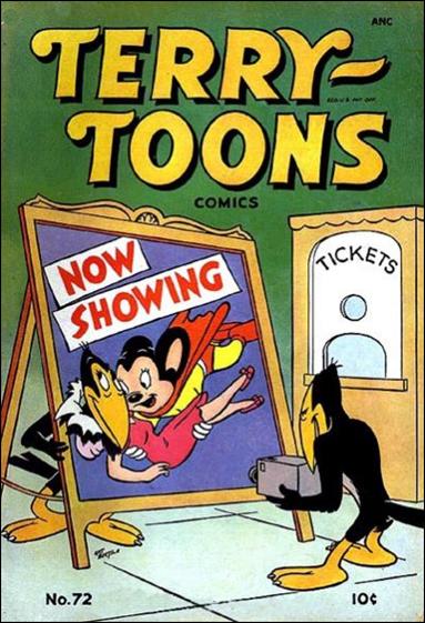 Terry-Toons Comics (1947) issue 72