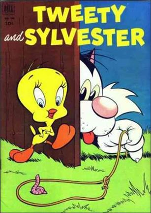 Four Color (1942) issue 406