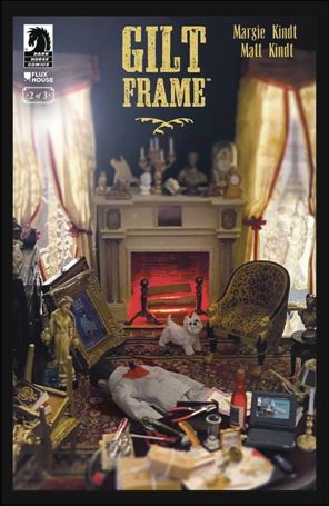 Gilt Frame (2024) Cover Image 1