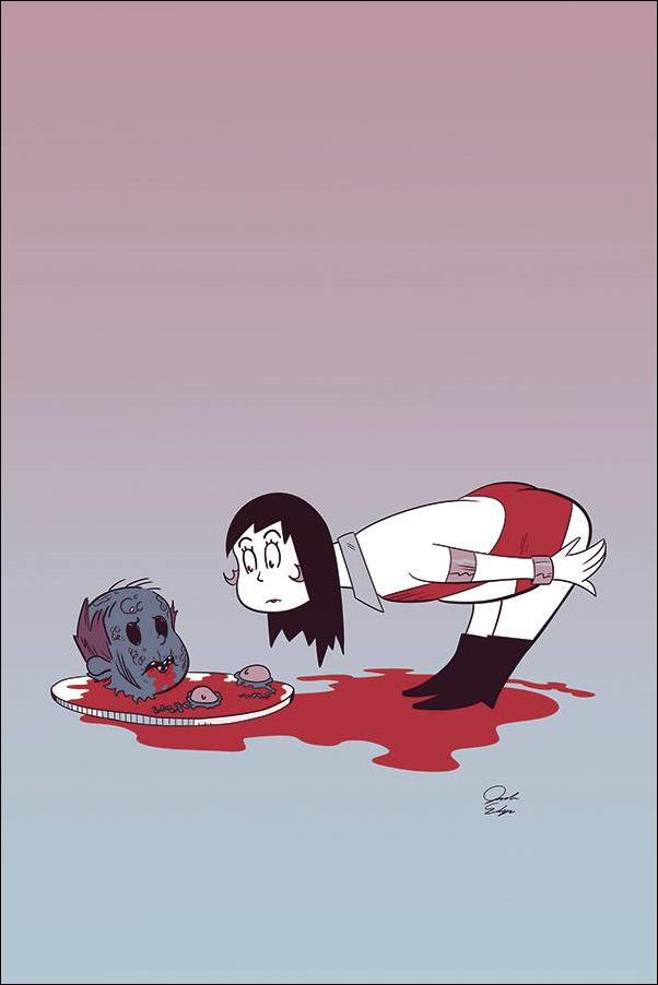 Die!namite issue 3-S Vincenzo Carratu 1:20 Virgin Dr. Seuss Cover