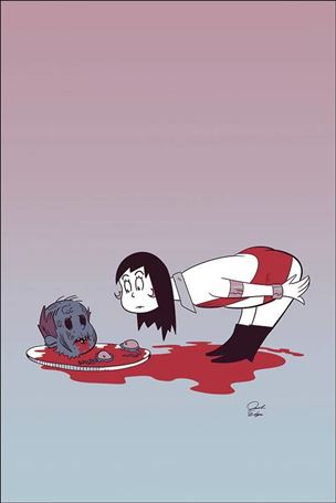 Die!namite issue 3-S Vincenzo Carratu 1:20 Virgin Dr. Seuss Cover