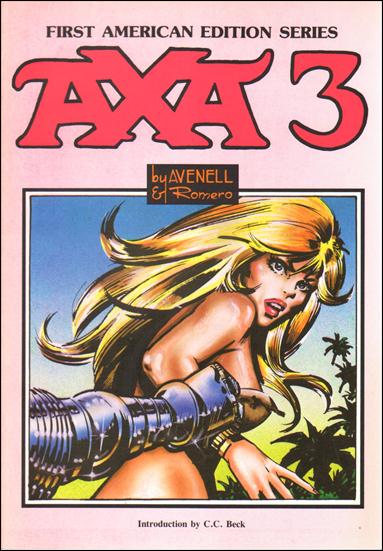 Axa issue 3