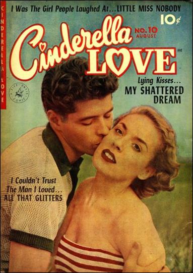 Cinderella Love issue 10