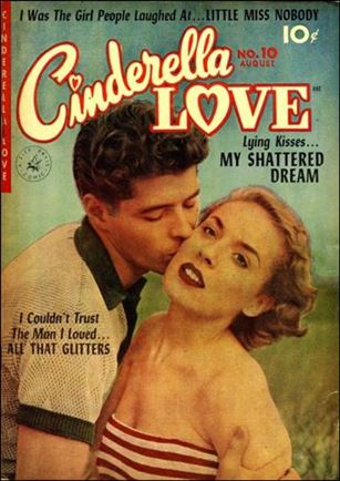 Cinderella Love issue 10