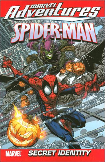 Marvel Adventures Spider-Man issue 7 Secret Identity