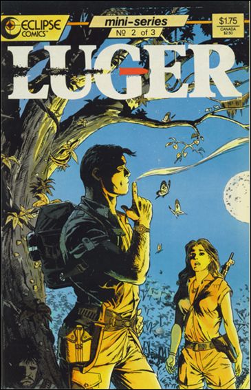 Luger issue 2