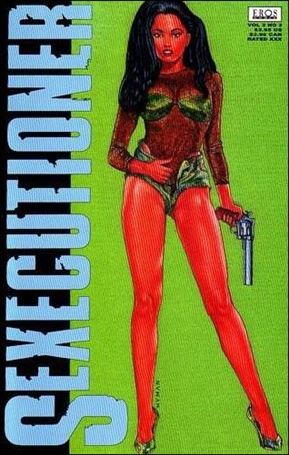 Sexecutioner (1992) Cover Image 2