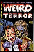 Weird Terror issue 4