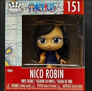 Funko Minis figure 151 Nico Robin 