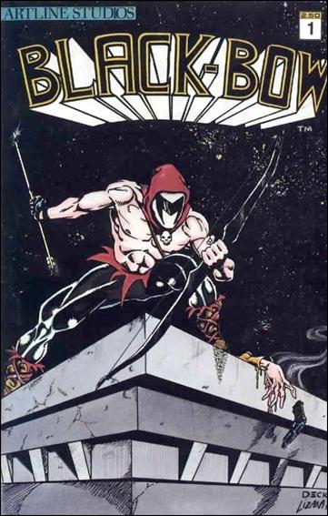 Black Bow issue 1