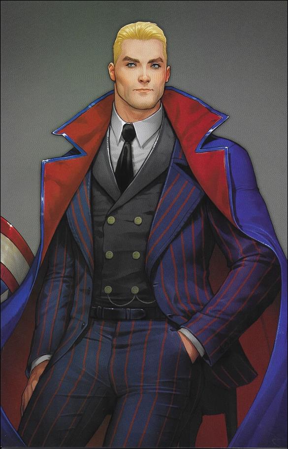 A.X.E.: Judgment Day issue 3-I David Nakayama Unknown Comics Virgin