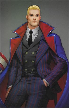 A.X.E.: Judgment Day issue 3-I David Nakayama Unknown Comics Virgin