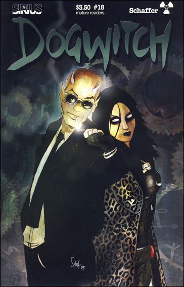 Dogwitch issue 18