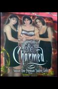 Charmed: Season One card 3 Binder
