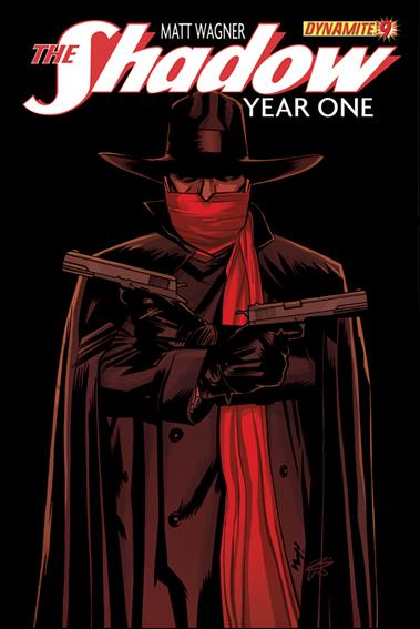 Shadow Year One issue 9-E Wilfredo Torres Subscription Cover