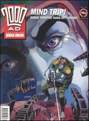 2000 A.D. (UK) issue 784