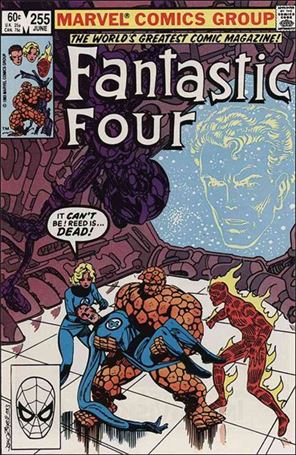 Fantastic Four (1961) issue 255