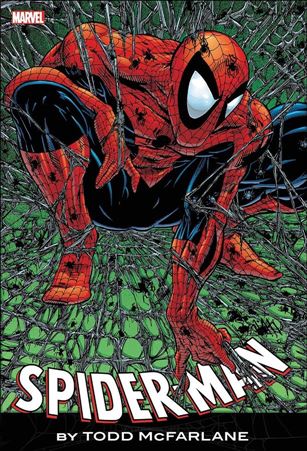 Spider-Man by Todd McFarlane Omnibus issue 1-B Classic Costume Cover (New Printing)