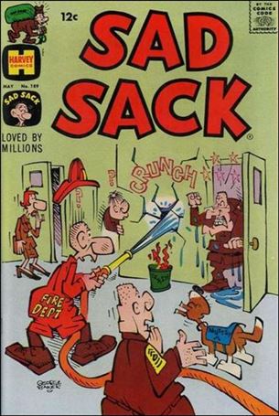 Sad Sack issue 189