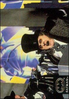Batman Returns Stadium Club (Base Set) card 89 The Penguin