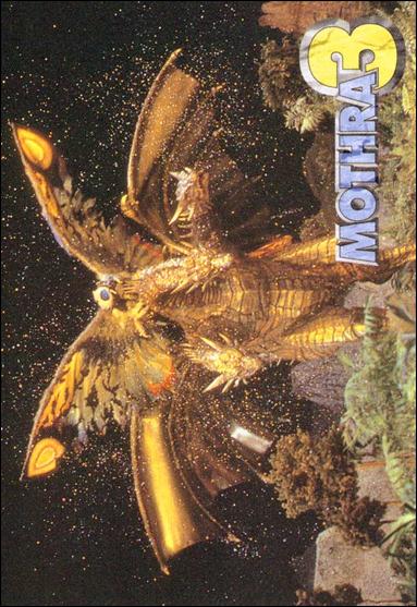 Mothra 3 (Base Set) card 18