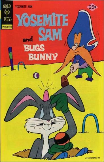 Yosemite Sam issue 34
