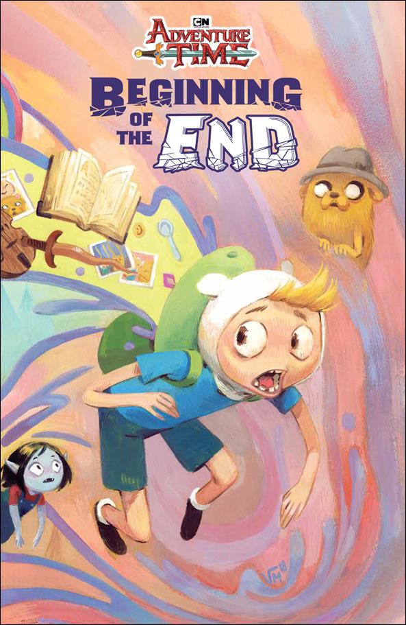 Adventure Time: Beginning of the End issue 1
