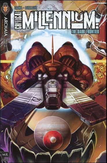 Critical Millennium issue 4