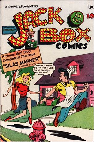 Jack in the Box Comics Cover Image 2