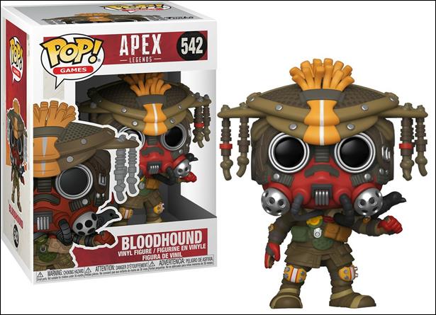 POP! Games figure 542 Bloodhound