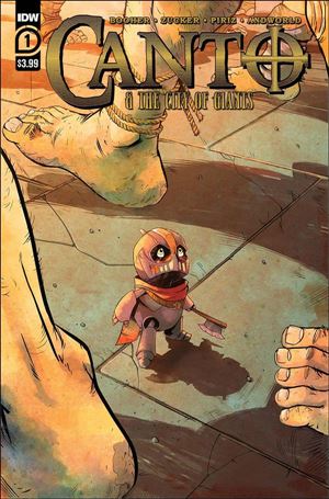 Canto & the City of Giants Cover Image 1