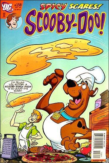 Scooby-Doo (1997) issue 158