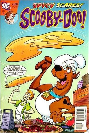 Scooby-Doo (1997) issue 158