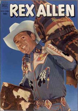 Rex Allen issue 5