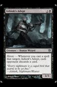 Magic the Gathering: Born of the Gods (Base Set) card 59 Ashiok's Adept