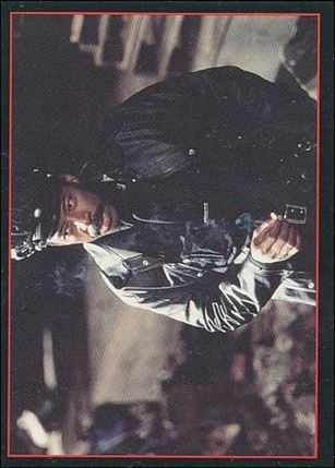Crow: The Movie (Base Set) card 44 Mime From Hell