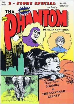 Phantom (1948) issue 1588