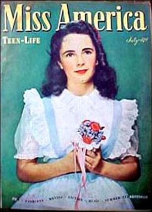 Miss America issue 21