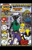 Flint Comix & Entertainment  issue 5