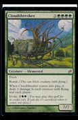 Magic the Gathering: Lorwyn (Base Set) card 202 Cloudthresher