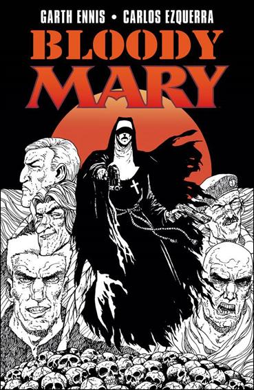 Bloody Mary issue nn-B Image Edition