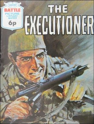 Battle Picture Library issue 633