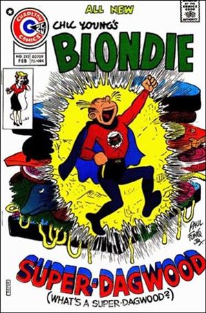 Blondie (1969) issue 212