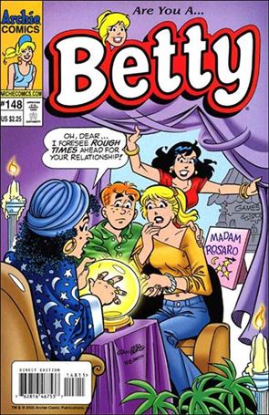 Betty issue 148