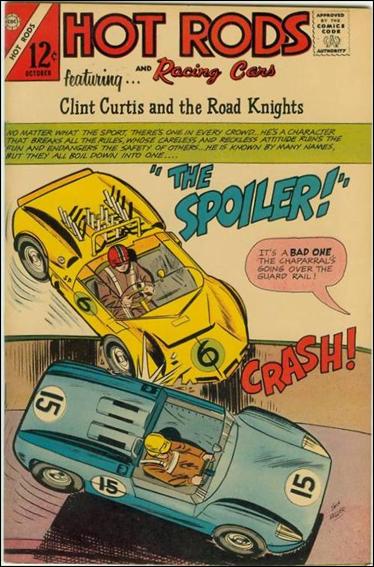 Hot Rods and Racing Cars issue 81