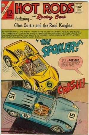 Hot Rods and Racing Cars issue 81
