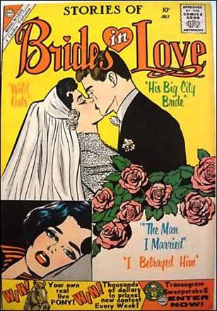 Brides in Love issue 19