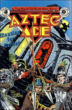 Aztec Ace issue 8